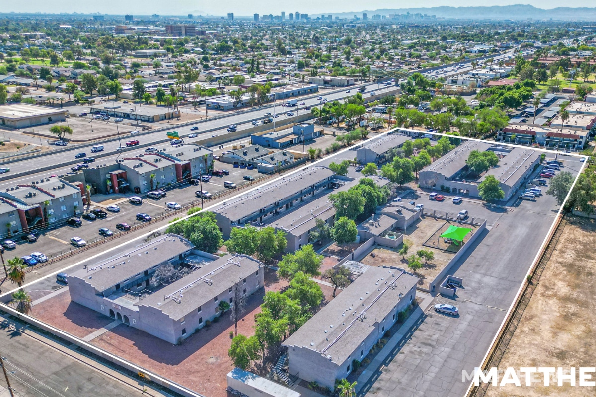 2520 W Mclellan Blvd, Phoenix, AZ for Sale