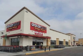 El Cajon, CA Retail - 350-400 N 2nd St
