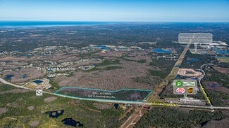 Hudson, FL Commercial Land - 14833 State Road 52 Hudson, FL Commercial Land - 14833 State Road 52