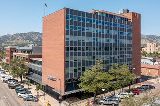 Boulder, CO Office - 1919 14th St