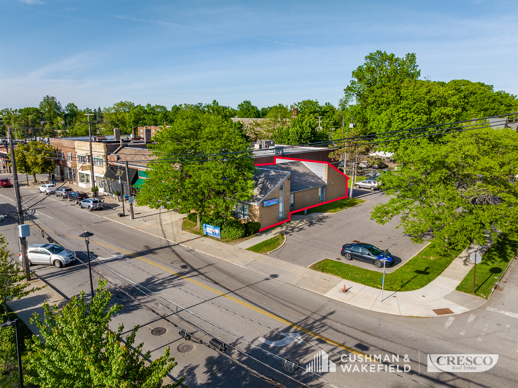2323 Lee Rd, Cleveland Heights, OH for Rent