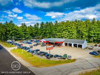 Tamworth, NH Auto Dealership - 1801 White Mountain Hwy