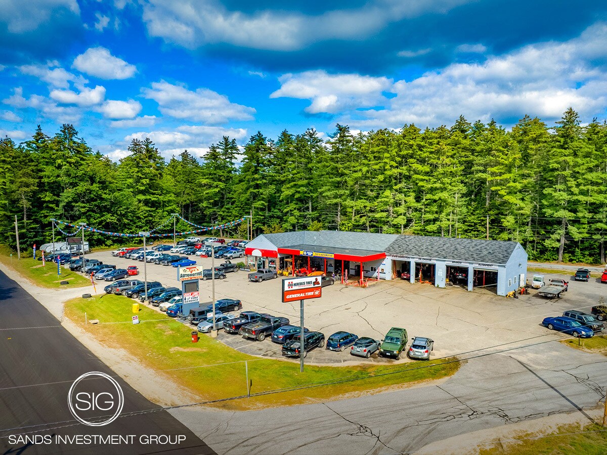 1801 White Mountain Hwy, Tamworth, NH for Sale