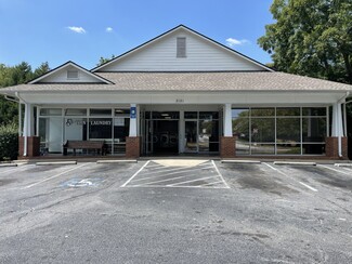 Covington, GA Office, Industrial - 2161 Emory St NW