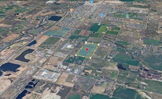 Fort Lupton, CO Industrial Land - 13540 County Road 10