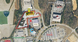 Midlothian, VA Industrial - 12210 Marva Way