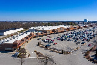 Louisville, KY Retail - 12501-12695 Shelbyville Rd