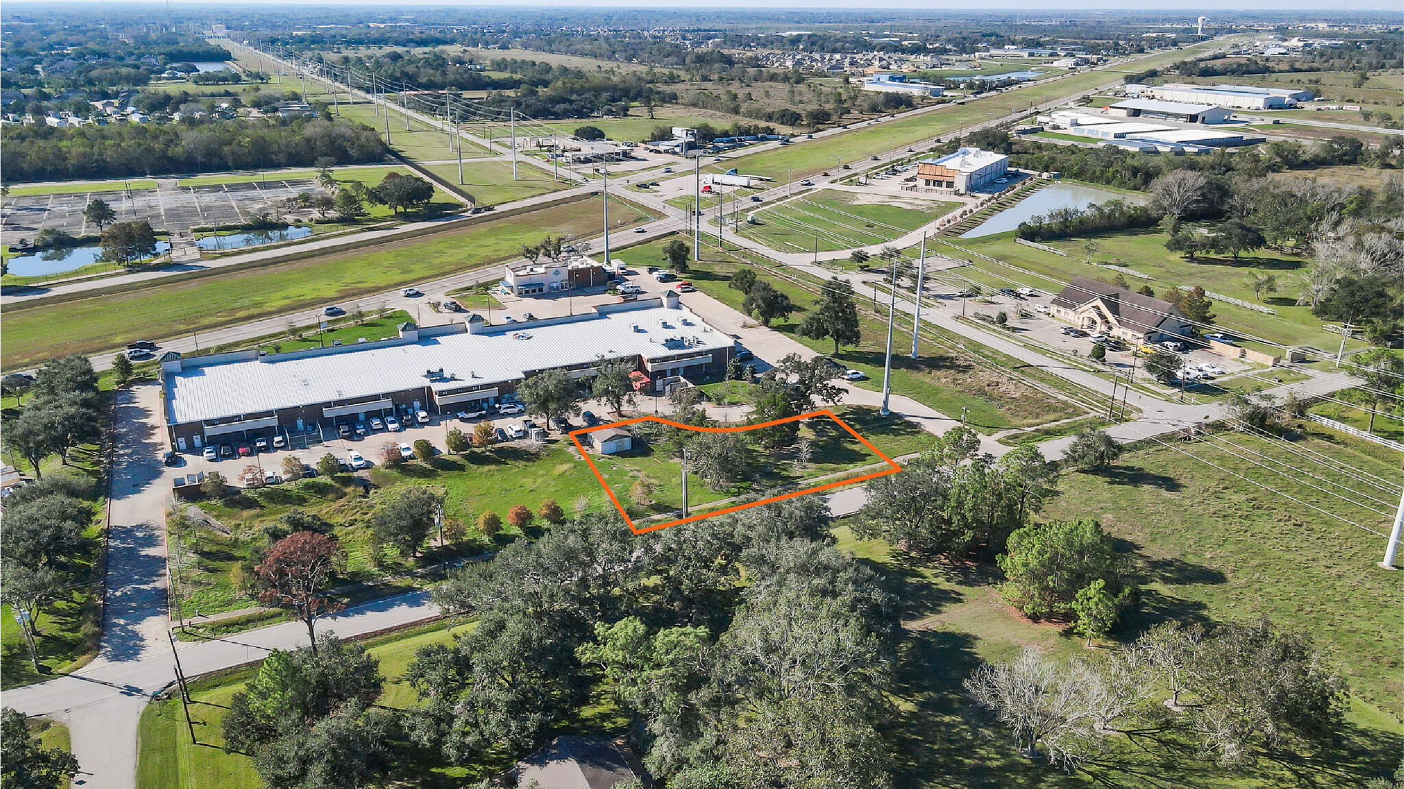 N HWY 35 Bypass, Alvin, TX for Sale