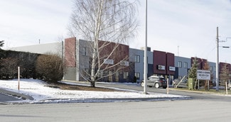 Beloeil, QC Warehouse - 1300-1360 Rue Louis-Marchand