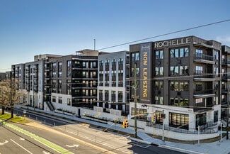 Nashville, TN Office - 1021 South St