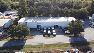 Denver, NC Industrial - 4366 Burnwood Trl