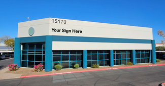 Scottsdale, AZ Office - 15170 N Hayden Rd