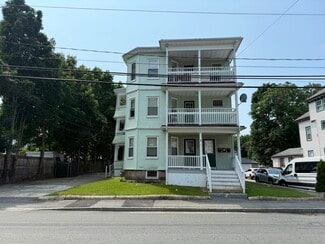Brockton, MA Multi-Family - 34 Hillberg Ave