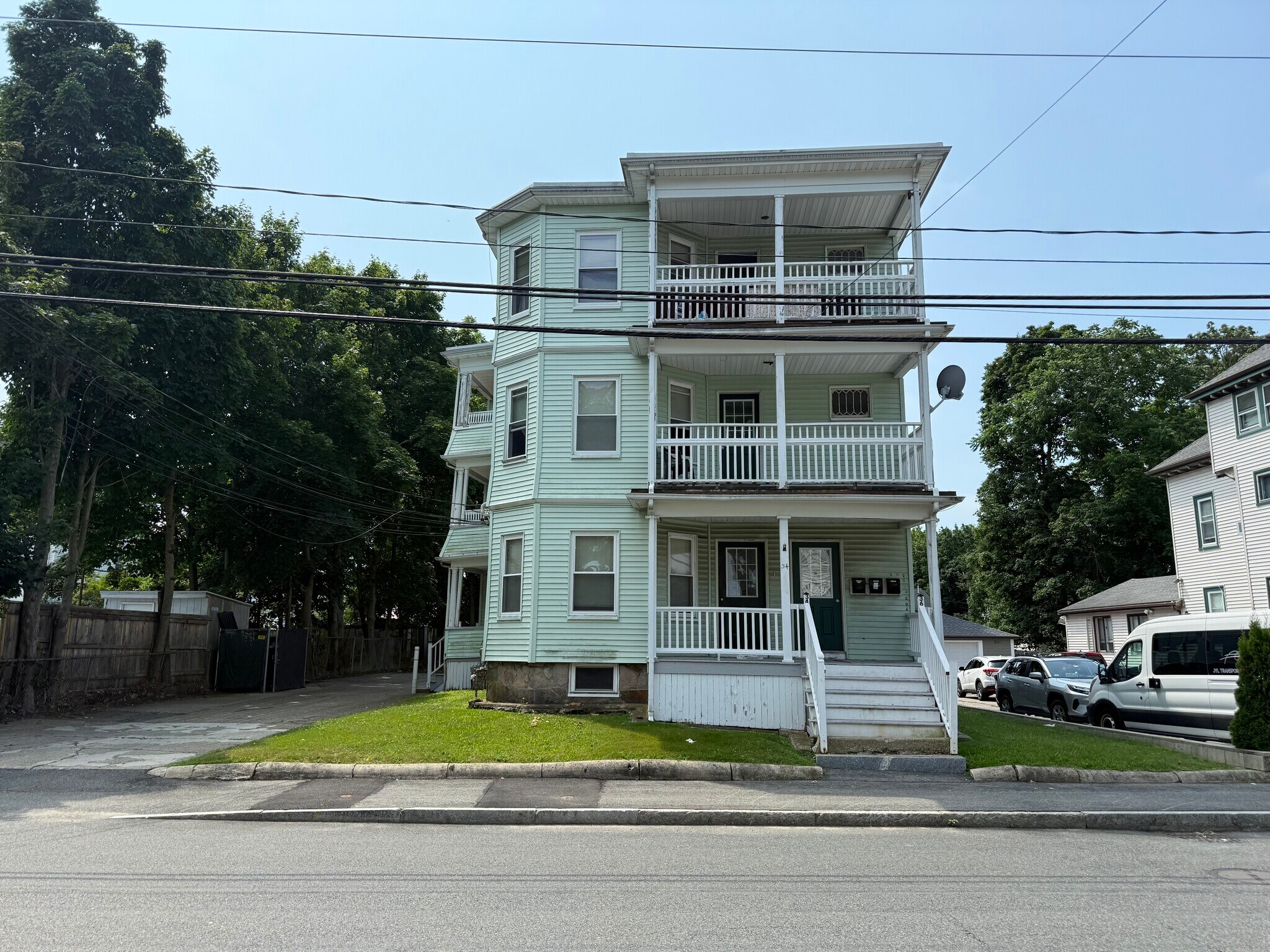 34 Hillberg Ave, Brockton, MA for Sale