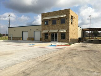 Pharr, TX Industrial - 1808 Sharm Dr