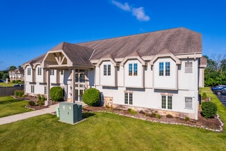 Germantown, WI Office - W175N11081 Stonewood Dr