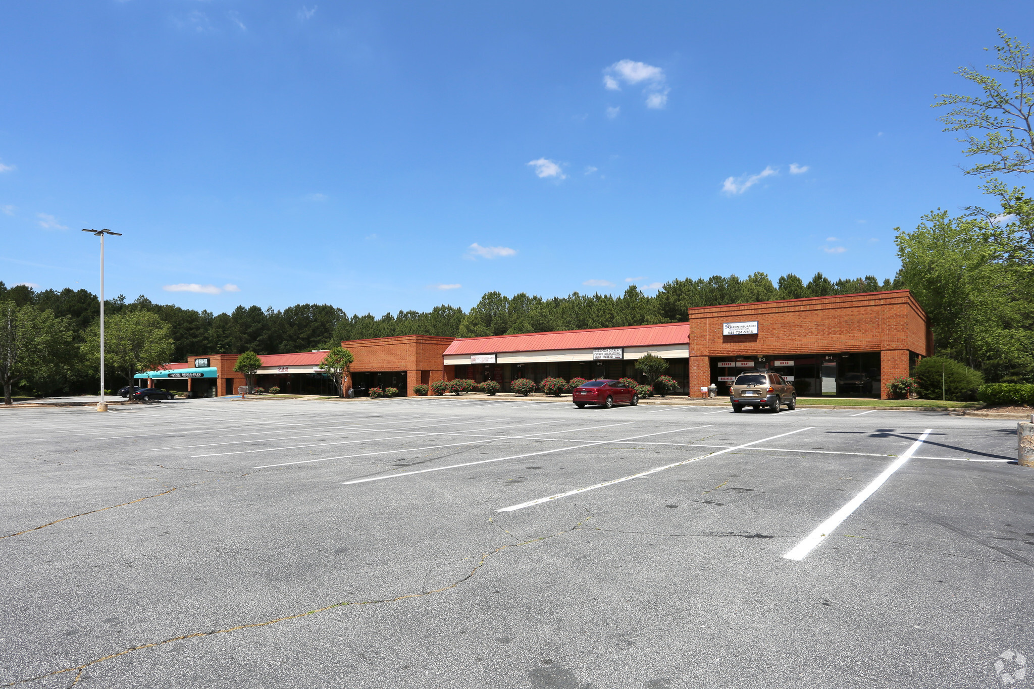 5495 Old National Hwy, College Park, GA for Rent