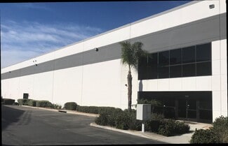 Corona, CA Industrial - 341 Bonnie Cir