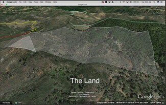 Healdsburg, CA Agricultural Land - 0 Pine Flat Rd