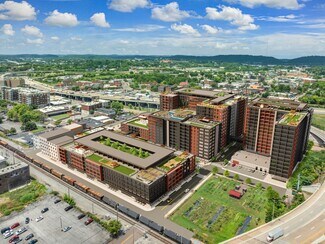 Knoxville, TN Commercial - 217 Depot ave