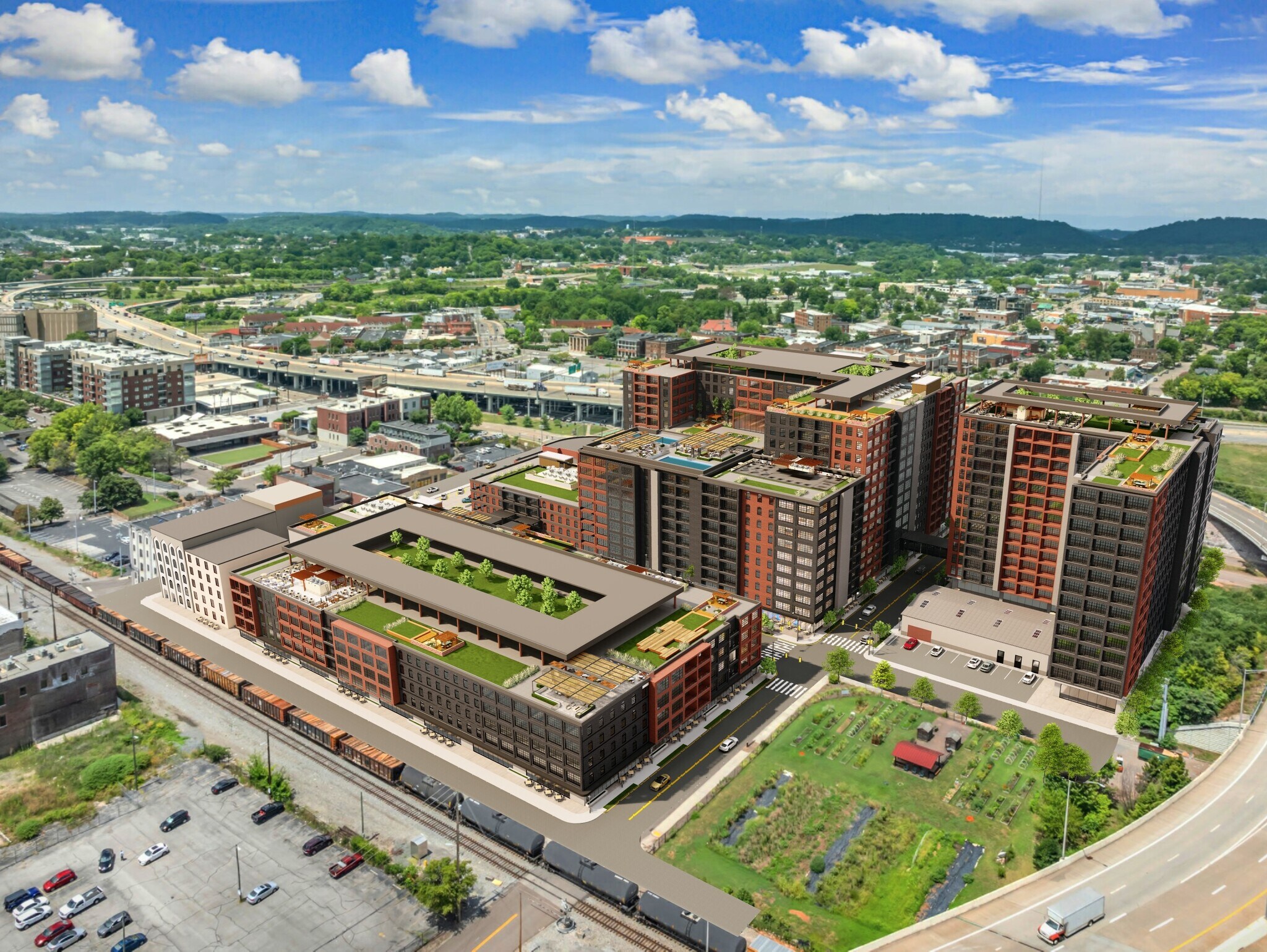 217 Depot ave, Knoxville, TN for Sale