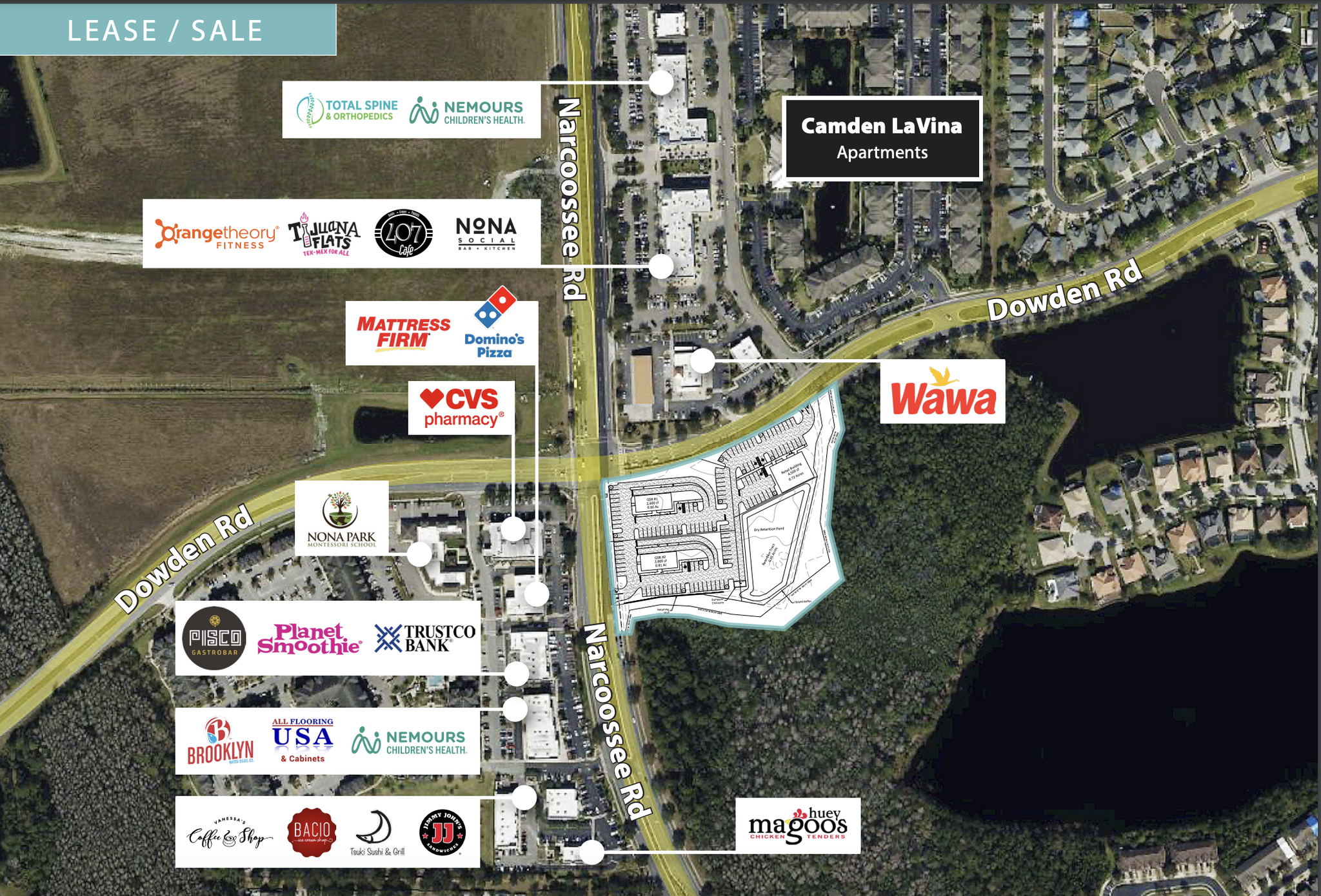 9348 Dowden Rd, Orlando, FL for Rent