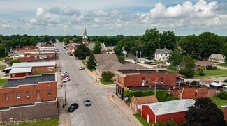 Mount Olive, IL Retail - 303 E Main St