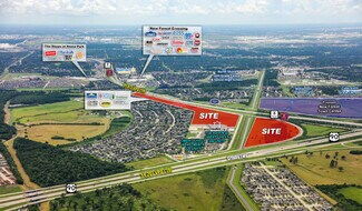 Houston, TX Commercial Land - E Sam Houston Pky Houston, TX Commercial Land - E Sam Houston Pky