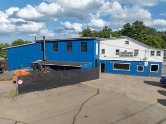 Plaistow, NH Industrial - 89 Newton Rd Plaistow, NH Industrial - 89 Newton Rd