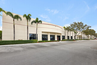 Miramar, FL Industrial - 2877-2899 N Commerce Parkway