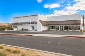 Palm Springs, CA Warehouse - 4775-4779 E Ramon Rd Palm Springs, CA Warehouse - 4775-4779 E Ramon Rd