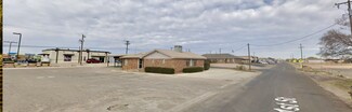 Andrews, TX Office/Residential - 1205 NE 1st St