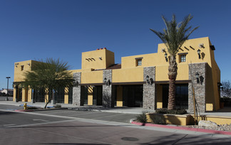 Coachella, CA Office/Retail, Retail - 84060-84090 Avenue 50