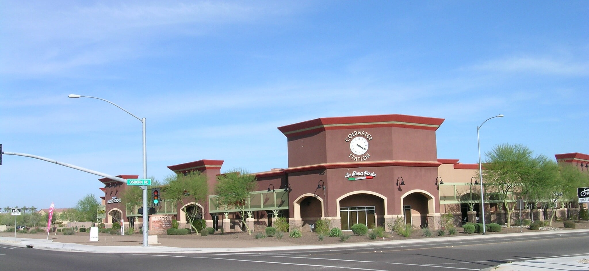 W Osborn Rd @ Indian School Rd, Litchfield Park, AZ for Rent