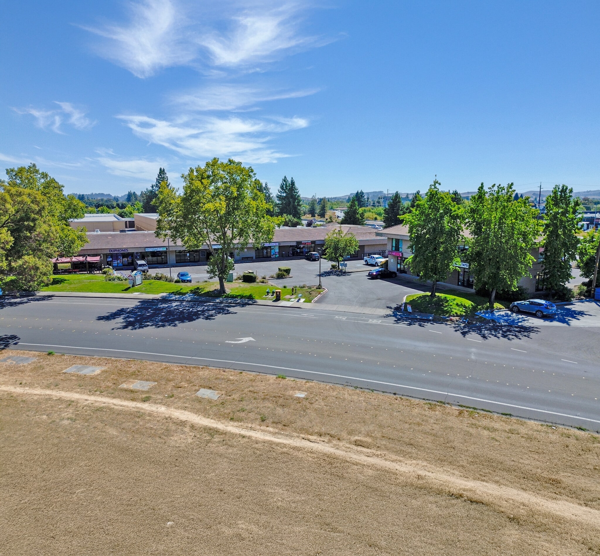 5979 Commerce Blvd, Rohnert Park, CA for Rent