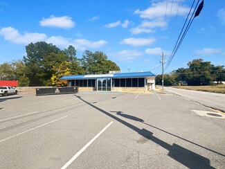 Northport, AL Retail - 2701 Lurleen B Wallace Blvd