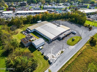 Selinsgrove, PA Warehouse - 21 Industrial Park Rd