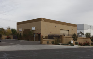 Mesa, AZ Industrial - 512 W 2nd Ave