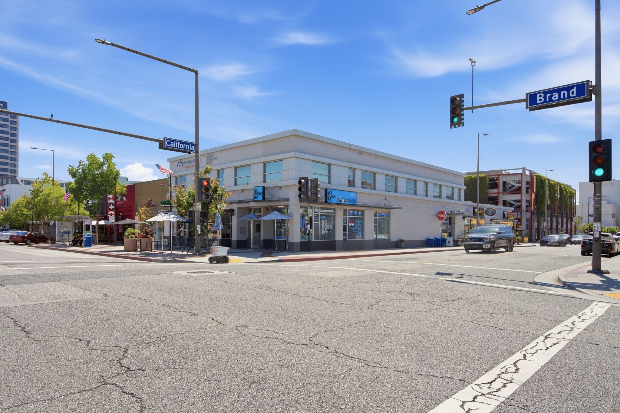 247-251 N Brand Blvd, Glendale, CA for Rent