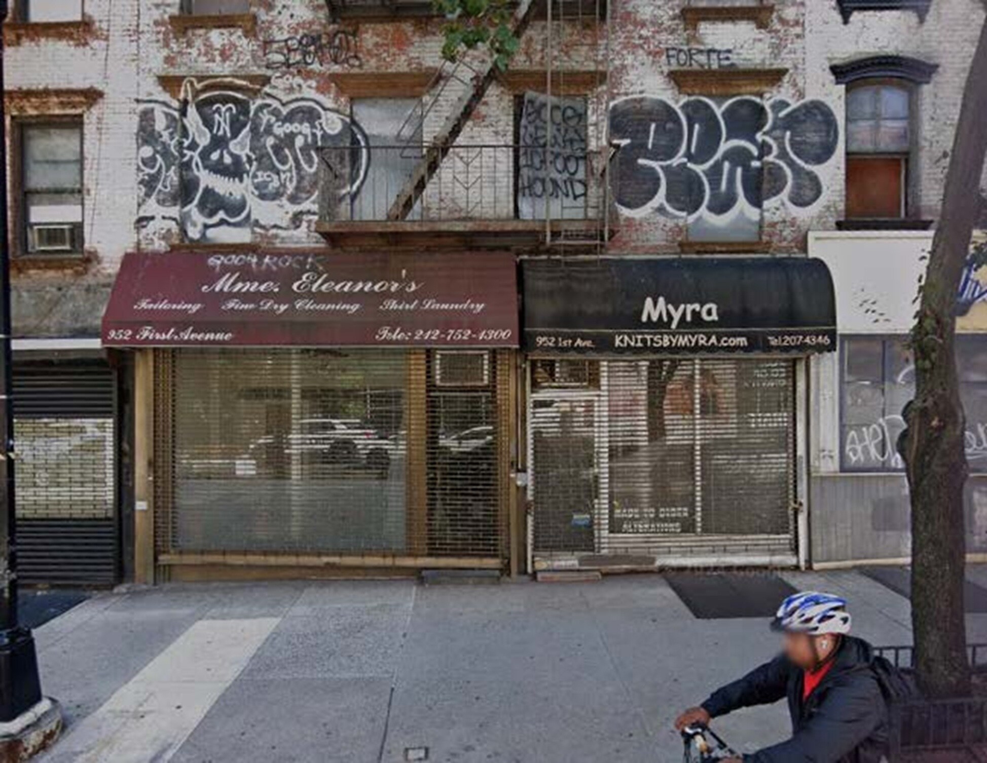 952 1st Ave, New York, NY for Rent