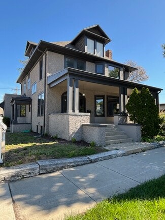 Lafayette, IN Office/Residential - 802 Columbia St