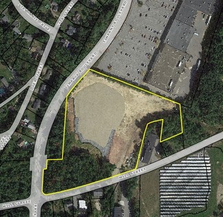 Gardner, MA Commercial Land - 155 Mill St