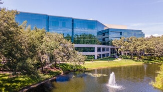 Tampa, FL Coworking Space - 8875 Hidden River Pkwy