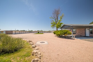 Kimball, NE Self-Storage Facilities - 914 W US Highway 30