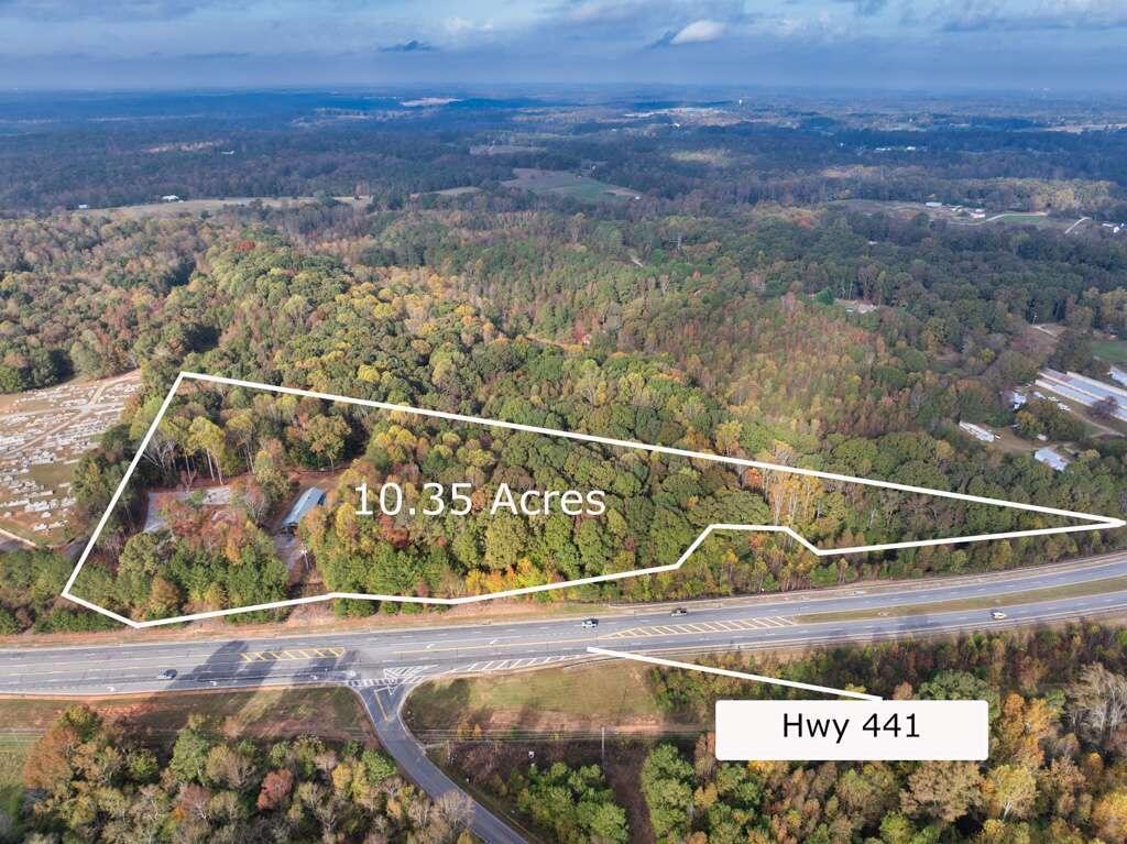 97 Cedar Station Dr - US Hwy 441 S and Memorial Drive, Nicholson, GA for Sale