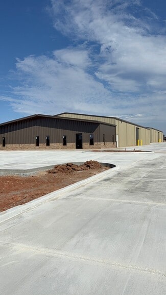 Edmond, OK Industrial - 1500 N Lincoln Blvd Edmond, OK Industrial - 1500 N Lincoln Blvd