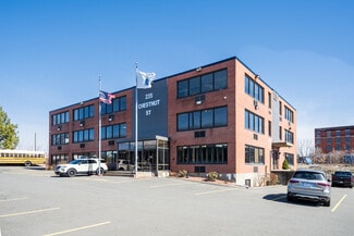 Springfield, MA Office - 235 Chestnut St