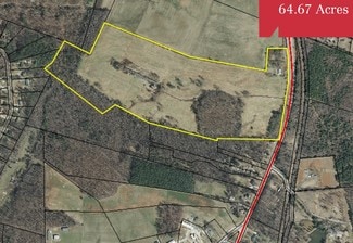 Lexington, NC Commercial Land - 5150 NC Highway 8