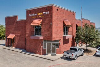 Colleyville, TX Office - 1802 Industrial Blvd