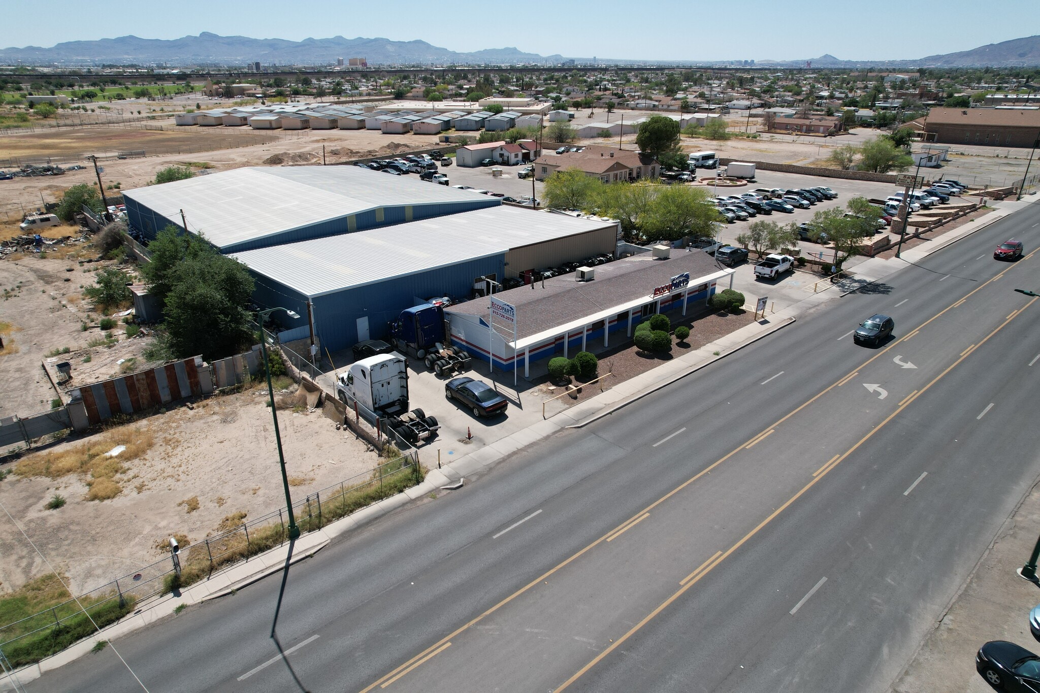 7550 Alameda Ave, El Paso, TX for Sale